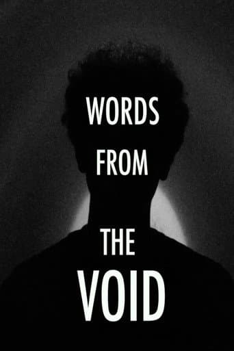 Words From The Void poster