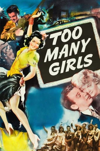 Too Many Girls Too Many Girls poster