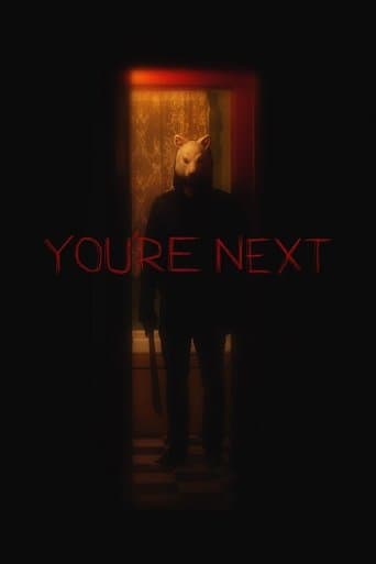 You're Next You're Next poster
