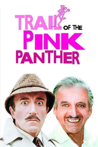 Trail of the Pink Panther Trail of the Pink Panther poster