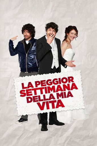 The Worst Week of My Life poster