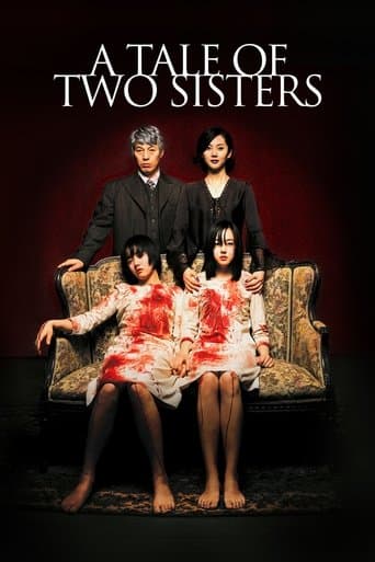 A Tale of Two Sisters A Tale of Two Sisters poster