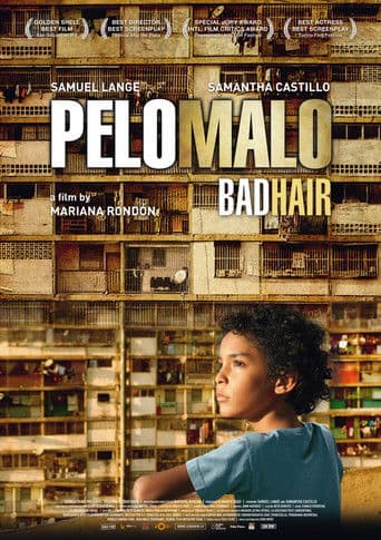 Bad Hair Bad Hair poster