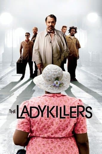 The Ladykillers The Ladykillers poster