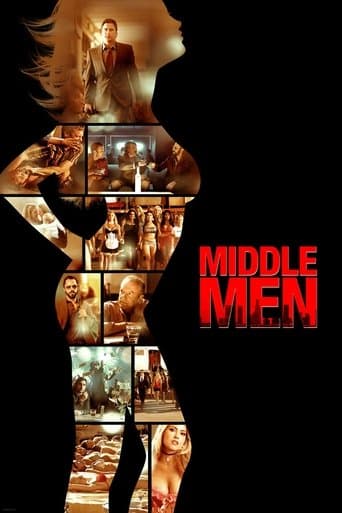 Middle Men Middle Men poster
