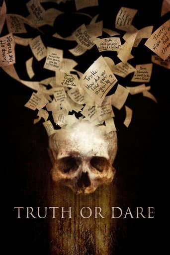 Truth or Dare Truth or Dare poster
