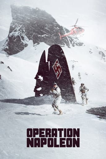 Operation Napoleon Operation Napoleon poster