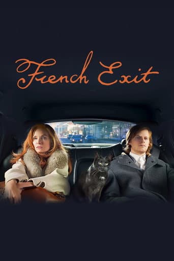 French Exit poster