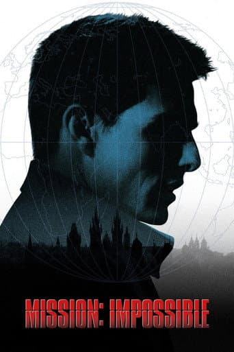 Mission: Impossible Mission: Impossible poster