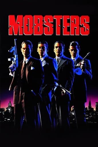 Mobsters Mobsters poster