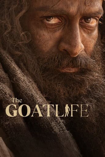 The Goat Life poster