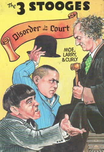 Disorder in the Court Disorder in the Court poster