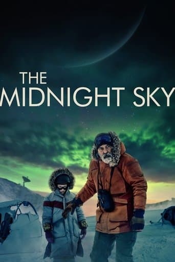 The Midnight Sky The Midnight Sky poster