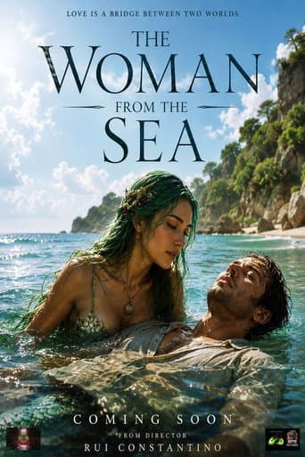 The Woman from the Sea poster