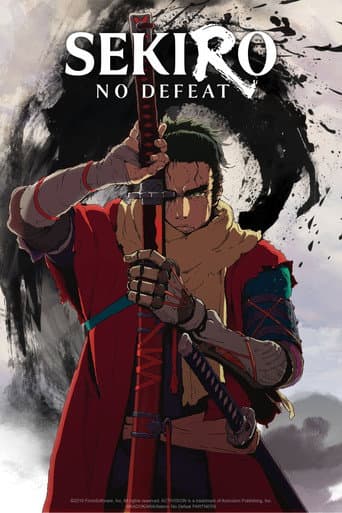 Sekiro: No Defeat poster