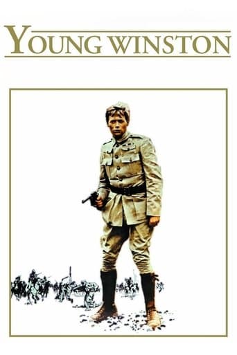 Young Winston Young Winston poster