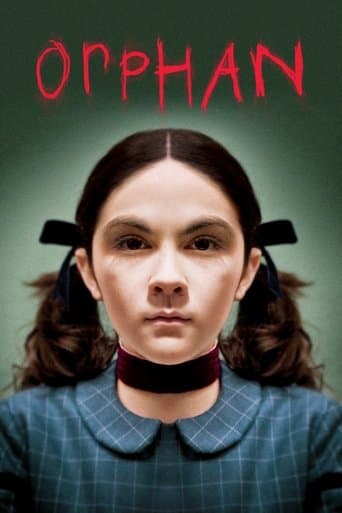 Orphan Orphan poster