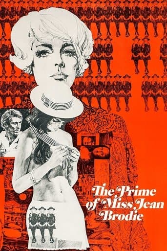 The Prime of Miss Jean Brodie The Prime of Miss Jean Brodie poster