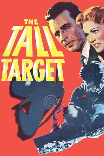 The Tall Target The Tall Target poster