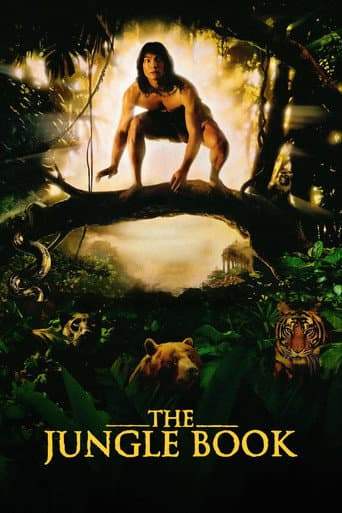The Jungle Book The Jungle Book poster