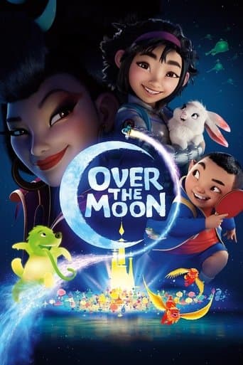 Over the Moon Over the Moon poster