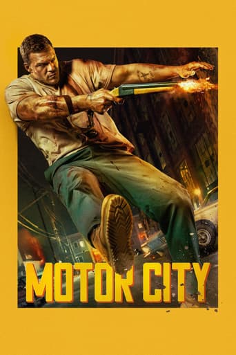 Motor City Motor City poster