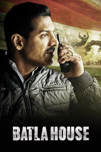 Batla House Batla House poster