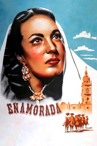 Enamorada Enamorada poster