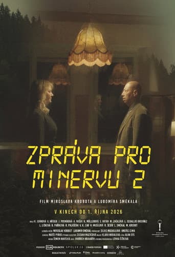 A Report for Minerva 2 poster