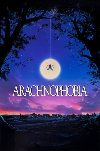 Arachnophobia Arachnophobia poster