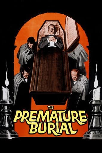 The Premature Burial The Premature Burial poster
