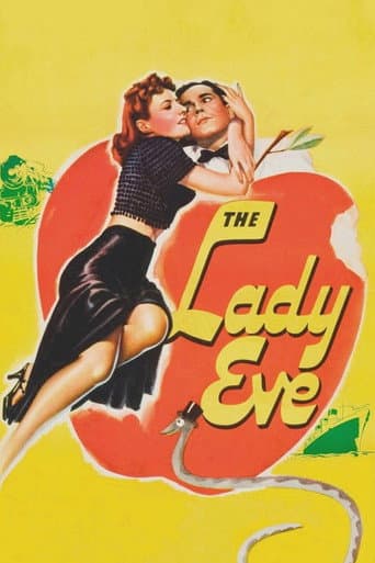 The Lady Eve The Lady Eve poster