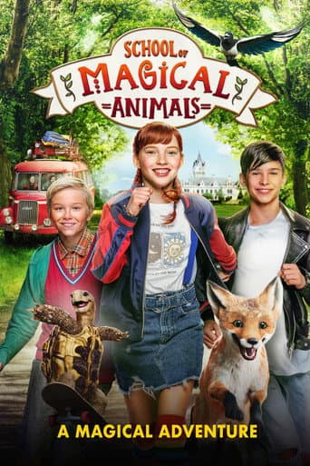 The School of the Magical Animals The School of the Magical Animals poster