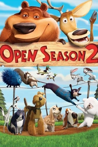 Open Season 2 Open Season 2 poster