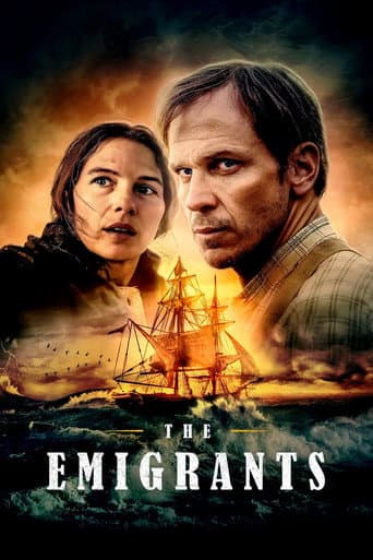 The Emigrants The Emigrants poster
