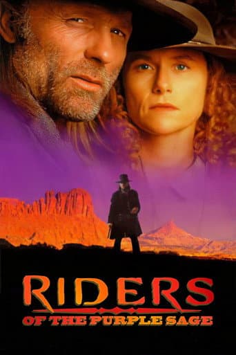 Riders of the Purple Sage Riders of the Purple Sage poster