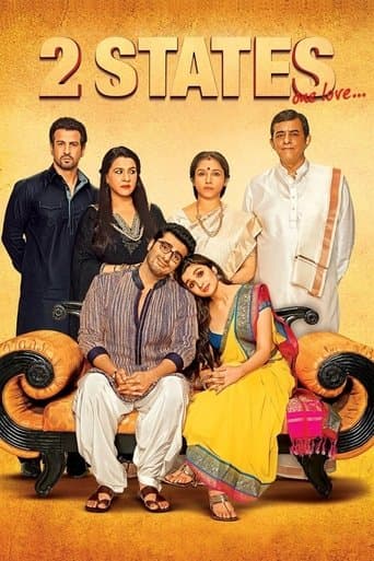 2 States 2 States poster