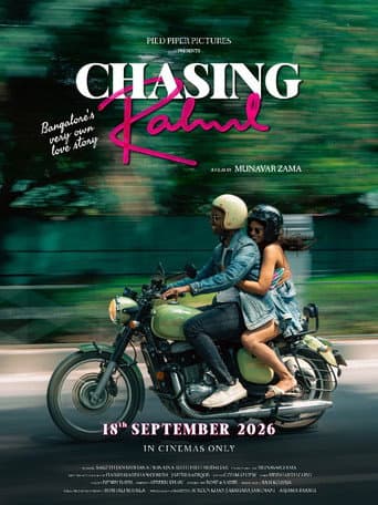 CHASING RAHUL poster