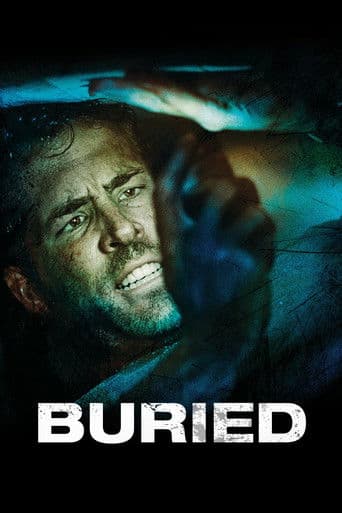 Buried Buried poster