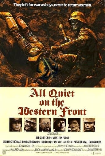 All Quiet on the Western Front All Quiet on the Western Front poster