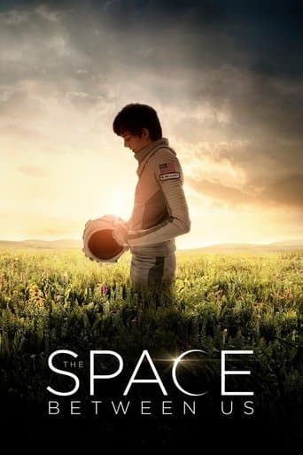 The Space Between Us The Space Between Us poster