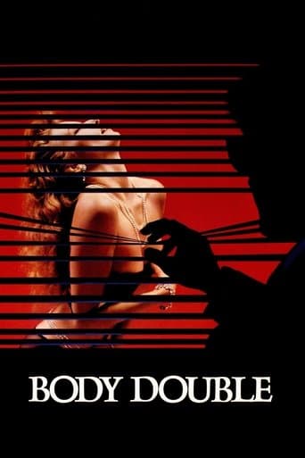 Body Double Body Double poster