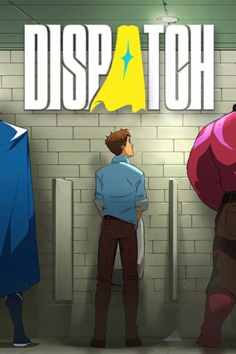 Dispatch Dispatch poster