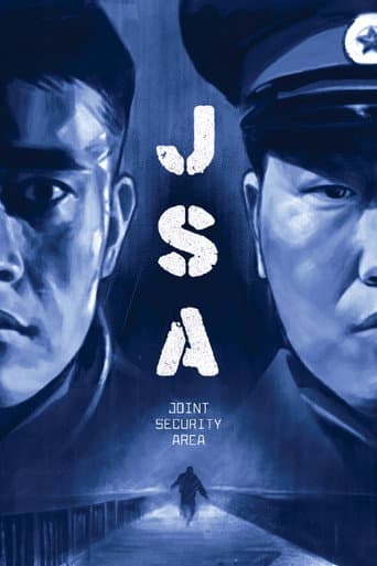 Joint Security Area Joint Security Area poster