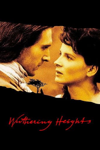 Wuthering Heights Wuthering Heights poster