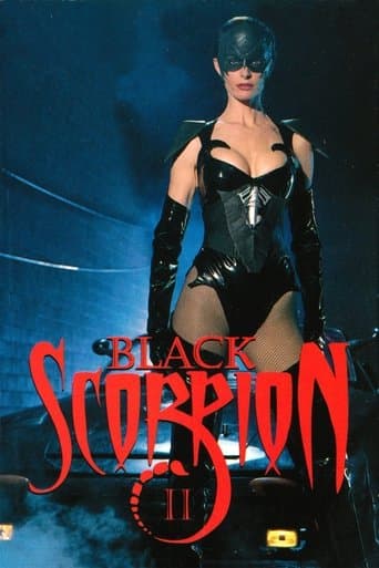 Black Scorpion II: Aftershock Black Scorpion II: Aftershock poster