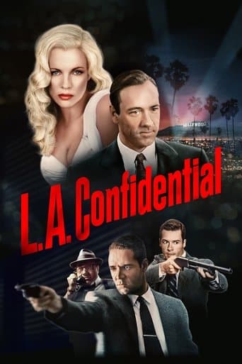 L.A. Confidential L.A. Confidential poster