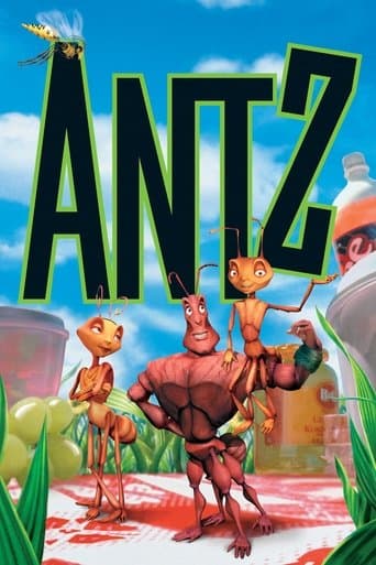 Antz Antz poster