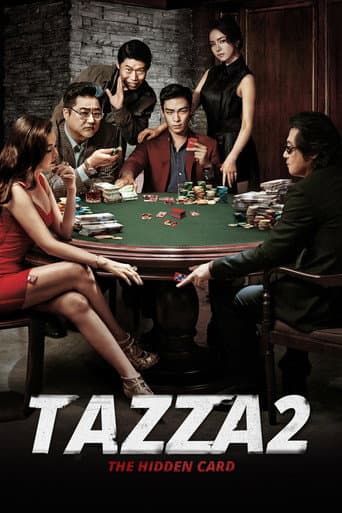 Tazza: The Hidden Card Tazza: The Hidden Card poster
