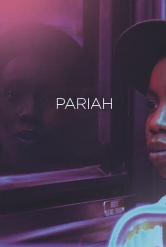Pariah Pariah poster